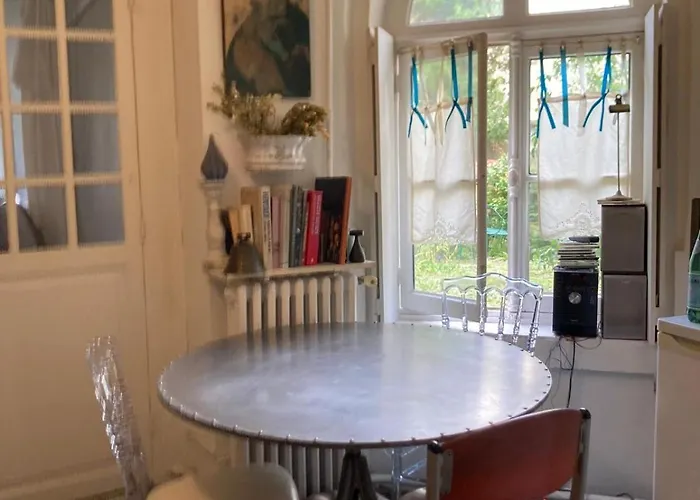 Suite Pantheon-Hotel Particulier Historique Du 17E